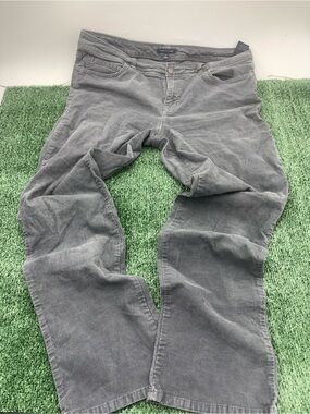 Tommy Hilfiger Men's Gray Relaxed Jeans
